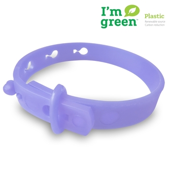 Hanna Maria Therapy REPELENTNÍ NÁRAMEK proti komárům a klíšťatům FIALOVÝ Hanna Maria Therapy REPELENTNÍ NÁRAMEK proti komárům a klíšťatům FIALOVÝ