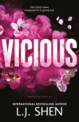 Vicious. Sinners of Saint