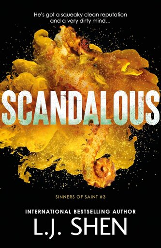 Scandalous. Sinners of Saint