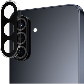 PanzerGlass® Hoops® Samsung Galaxy A56 5G čiré ochranné kroužky pro čočky fotoaparátu