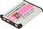 T6 power baterie Li-40B, Li-42B, D-Li63, NP-45, KLIC-7006, EN-EL10, 02491-0066-00, NP-80, NP-82, NP-45A, NP45, D-Li108, DS5370, NP