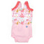 Splash About Plavky Happy Nappy kostýmek -Sova a Kočička Vel. XXL (2-3 r)