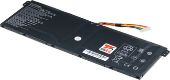 Baterie T6 power Acer Aspire 3 A314-31, A315-31, Aspire 1 A114-31, 4810mAh, 37Wh, 2cell, Li-pol