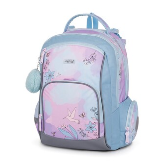 Oxybag Školní batoh - OXY GO Kolibřík