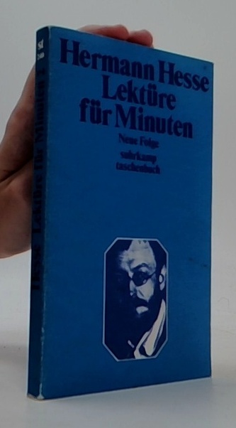 Lektüre für Minuten