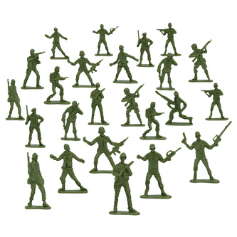 Boland Sada 24 figurek vojáků