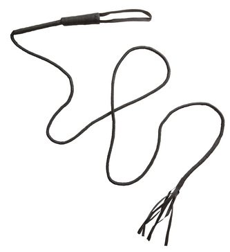 Widmann Kovbojský bič černý