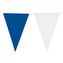 Boland Girlanda modro- bílé praporky