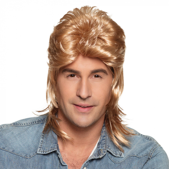 Boland Paruka pánská blond retro