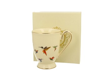 ECRU Kubek KOLIBRY