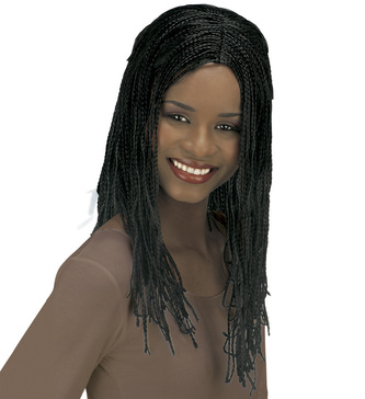 Widmann Paruka rasta copánky dámská