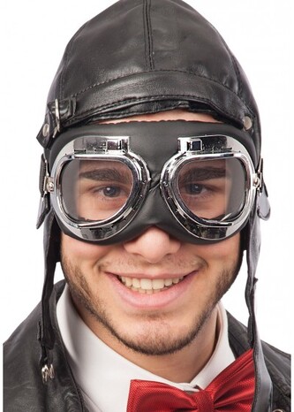 Carnival Brýle šofér/ pilot retro