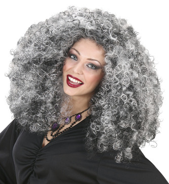 Widmann Dámská čarodějnická paruka Widmann Dámská čarodějnická paruka