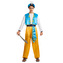 Boland Pánský kostým Arabský princ M/L