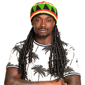 Boland Čepička rasta s dredy