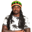 Boland Čepička rasta s dredy