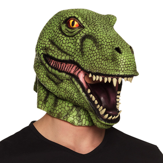 Boland Maska dinosaurus latexová