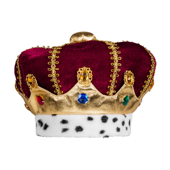 Boland Královská koruna - čepice dětská