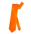 Widmann Kravata v barvě neonově oranžové