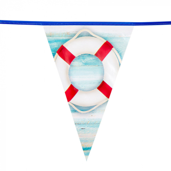 Boland Námořnická girlanda 6m
