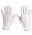 Widmann Rukavičky bílé pánské XL