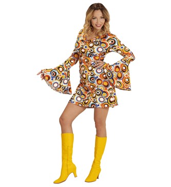 Widmann Dámský kostým 70´léta velikost S