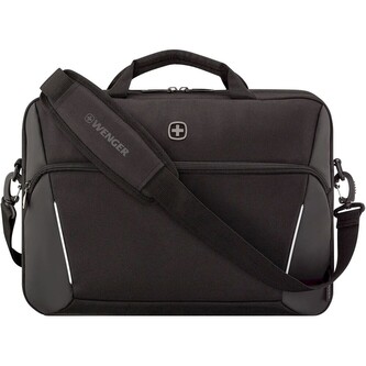WENGER XE COMPACT BRIEF 16" brašna na notebook a tablet černá