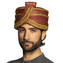 Boland Turban pro sultána