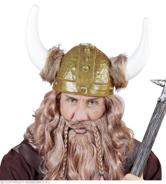 Widmann Helma viking s kožešinkou