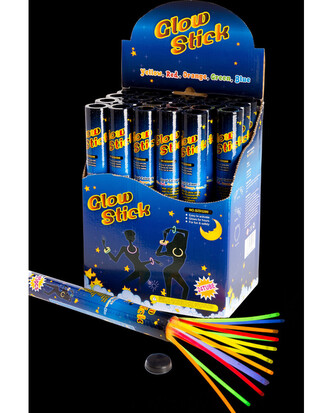 Carnival Toys 15 svítících náramků