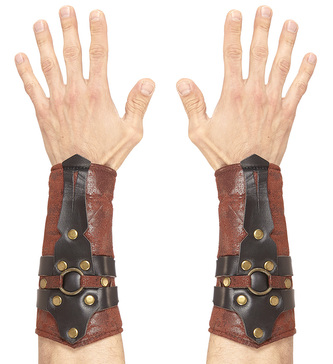 Widmann Gladiátorské brnění chrániče rukou