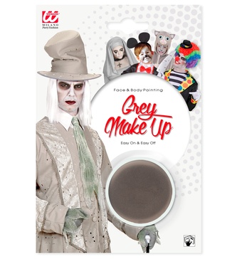 Widmann Make-up šedý v kalíšku