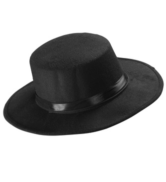 Widmann Klobouk mexický černý Widmann Klobouk mexický černý