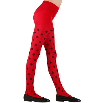 Widmann Punčochy beruška 7-10 let