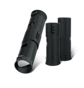 past na krtky, hraboše, trubková, plast