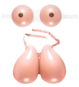 Widmann Souprava nafukovací prsa a zadek