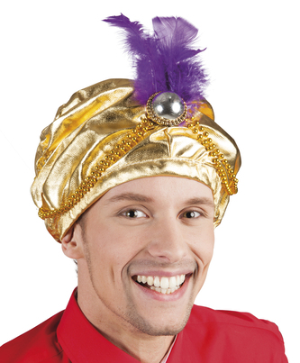 Boland Turban Sultán