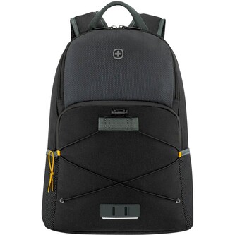 WENGER TRAYL 15,6" batoh na notebook a tablet černý