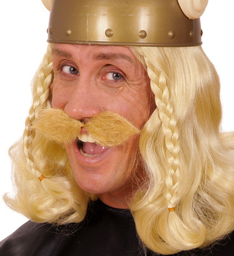 Widmann Knír Viking blond