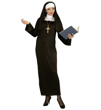 Widmann Kostým jeptišky velikost XL