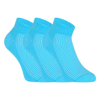 3PACK ponožky VoXX tyrkysové (Setra) L