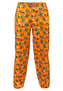 Pánské kalhoty na spaní Styx kaktusy (DKP1351) XL