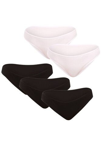 5PACK dámské kalhotky Nedeto vícebarevné (5NK003) XL 5PACK dámské kalhotky Nedeto vícebarevné (5NK003) XL