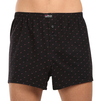 Pánské trenky Gino vícebarevné (75212-MxCMCR) XXL