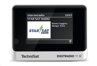 TechniSat DIGITRADIO 11 IR adaptér pro Hi-Fi (DAB+, Spotify, internet.rádia)
