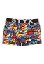 Pánské boxerky Styx art sportovní guma nadrozměr poof (R1153) 3XL