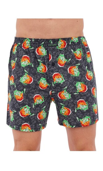 Pánské trenky Cornette Classic vícebarevné (001/160) M