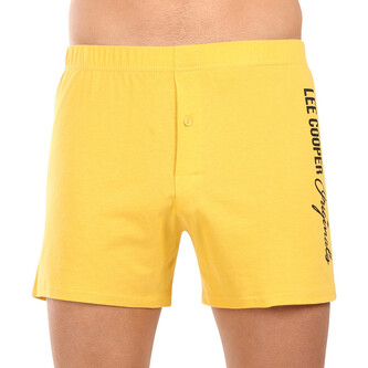 Pánské trenky Lee Cooper žluté (PO38819-6) L
