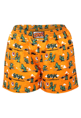 Dámské trenky na spaní Styx kaktusy (DTD1351) L