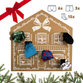 Pánský adventní kalendář Trenýrkárna (24TXV1) XL